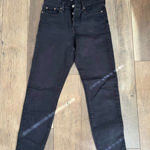 Levi’s Premium wedgie button fly waist size 26